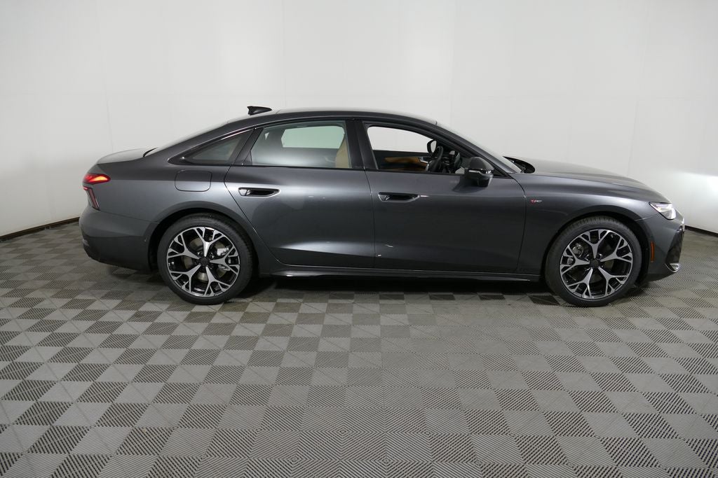 2026 Audi A6 3.0 quattro