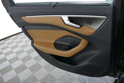2026 Audi A6 3.0 quattro