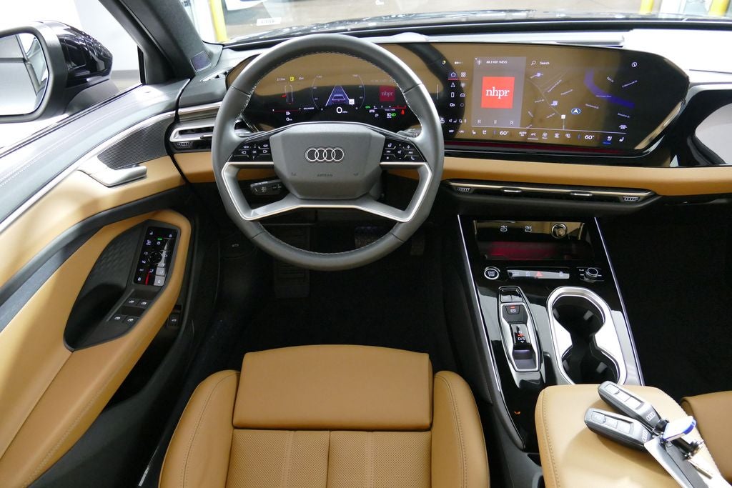 2026 Audi A6 3.0 quattro