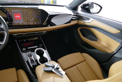 2026 Audi A6 3.0 quattro