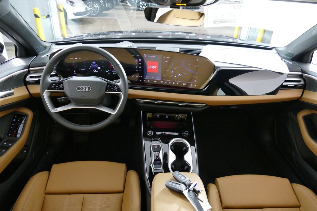 2026 Audi A6 3.0 quattro