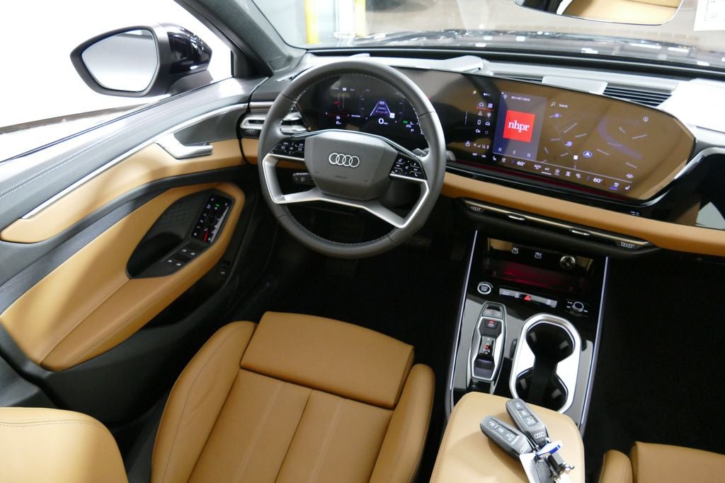 2026 Audi A6 3.0 quattro