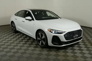 2026 Audi A5 quattro