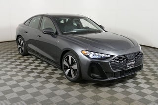 2026 Audi A5 quattro