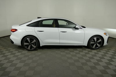 2026 Audi A5 quattro