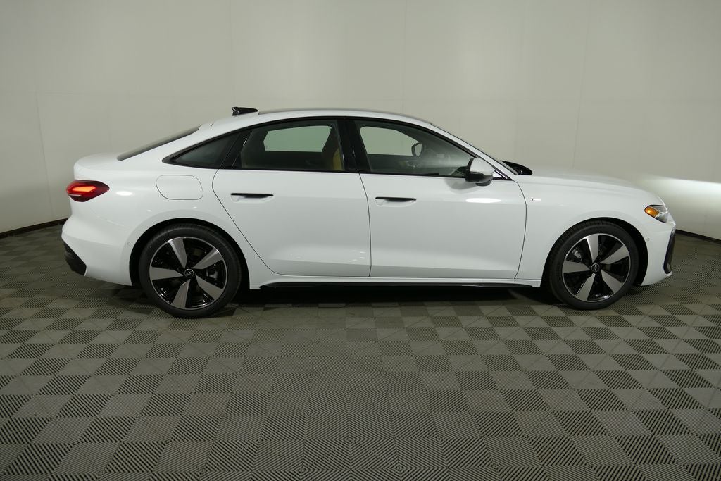 2026 Audi A5 quattro