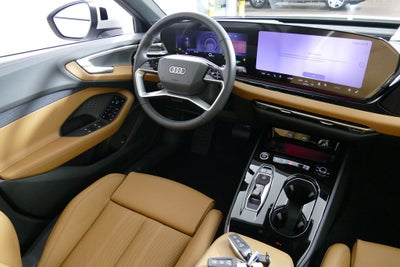 2026 Audi A5 quattro