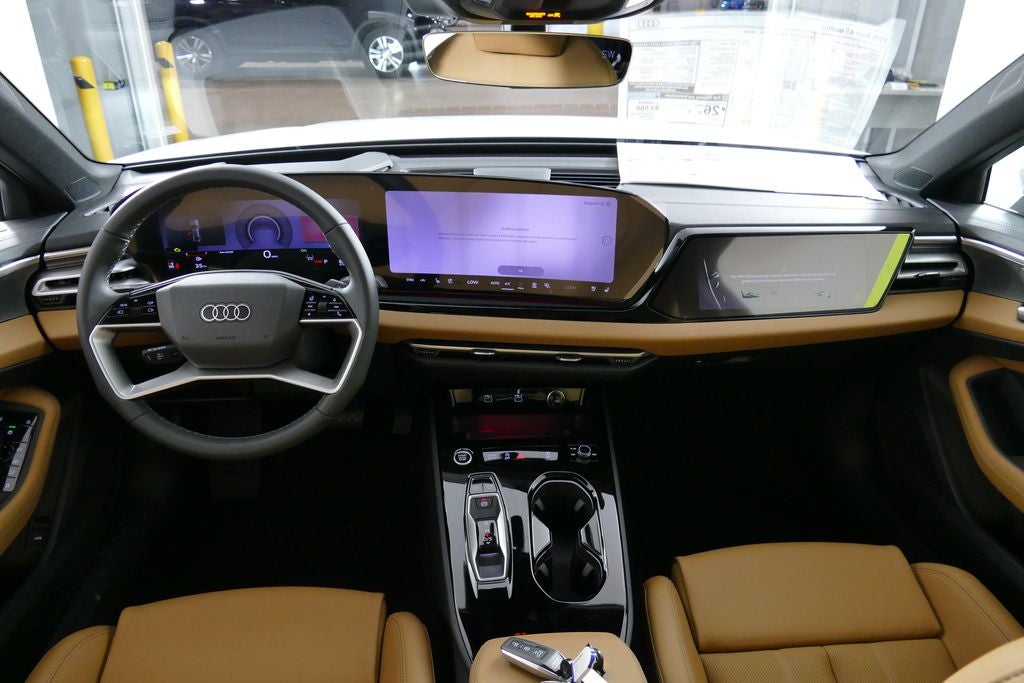 2026 Audi A5 quattro