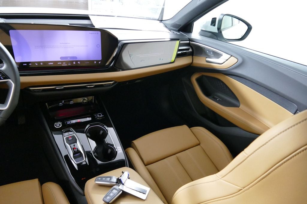 2026 Audi A5 quattro