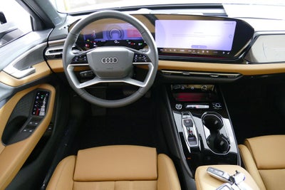 2026 Audi A5 quattro
