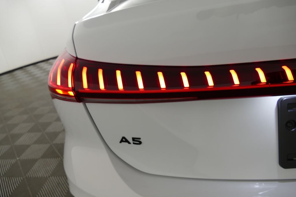 2026 Audi A5 quattro