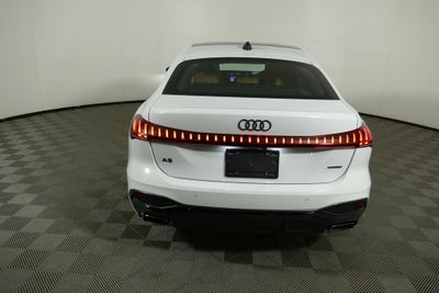 2026 Audi A5 quattro