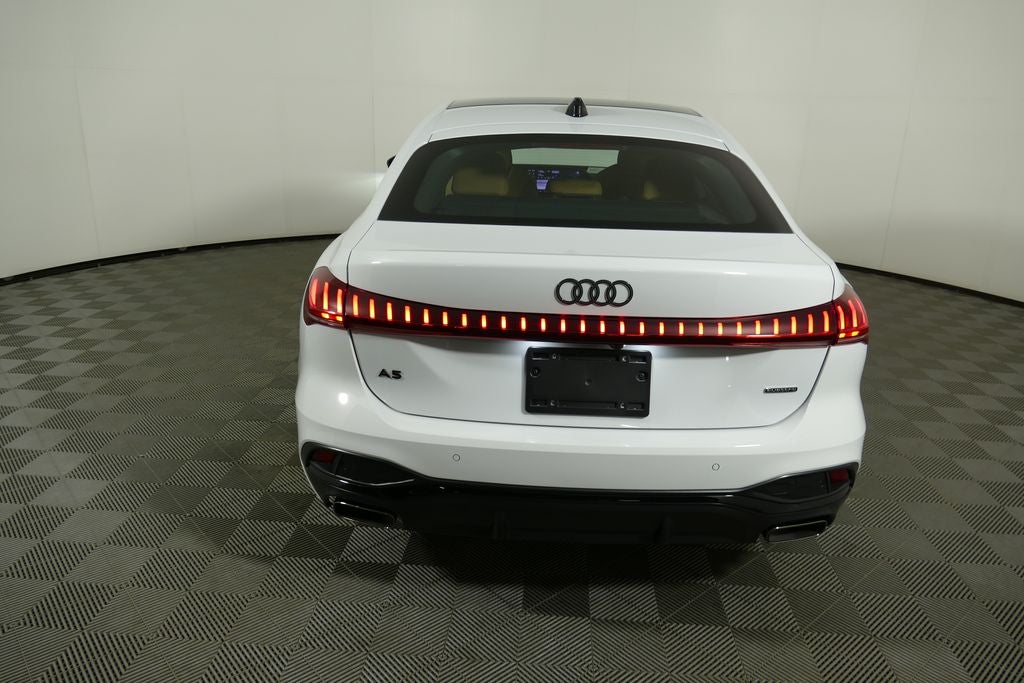 2026 Audi A5 quattro