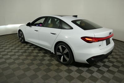 2026 Audi A5 quattro