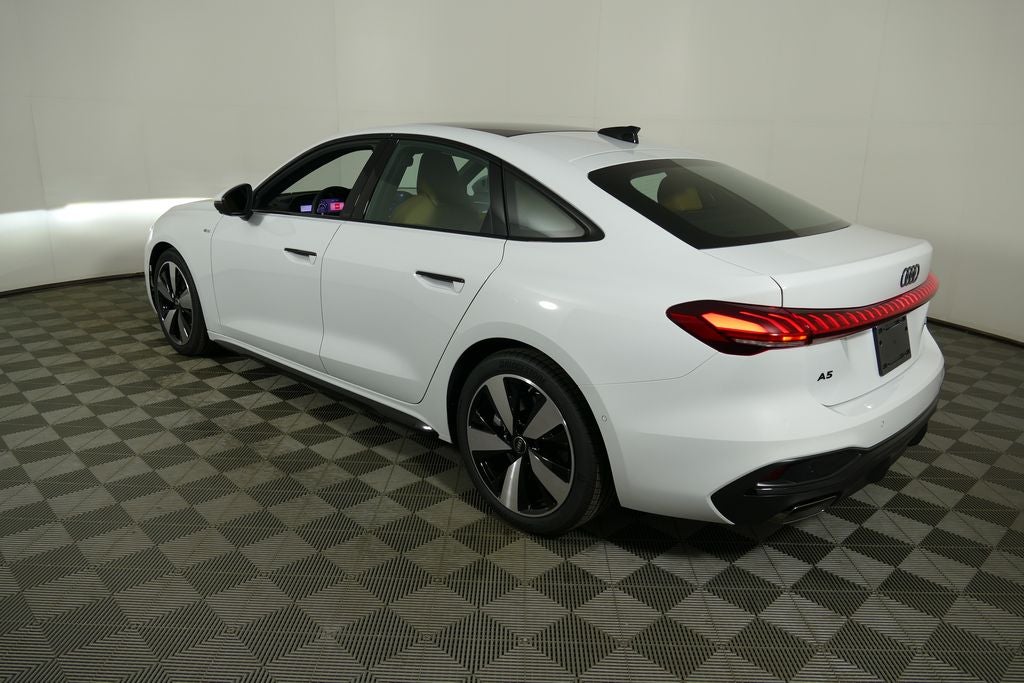 2026 Audi A5 quattro
