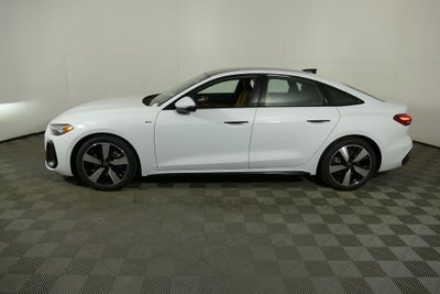 2026 Audi A5 quattro