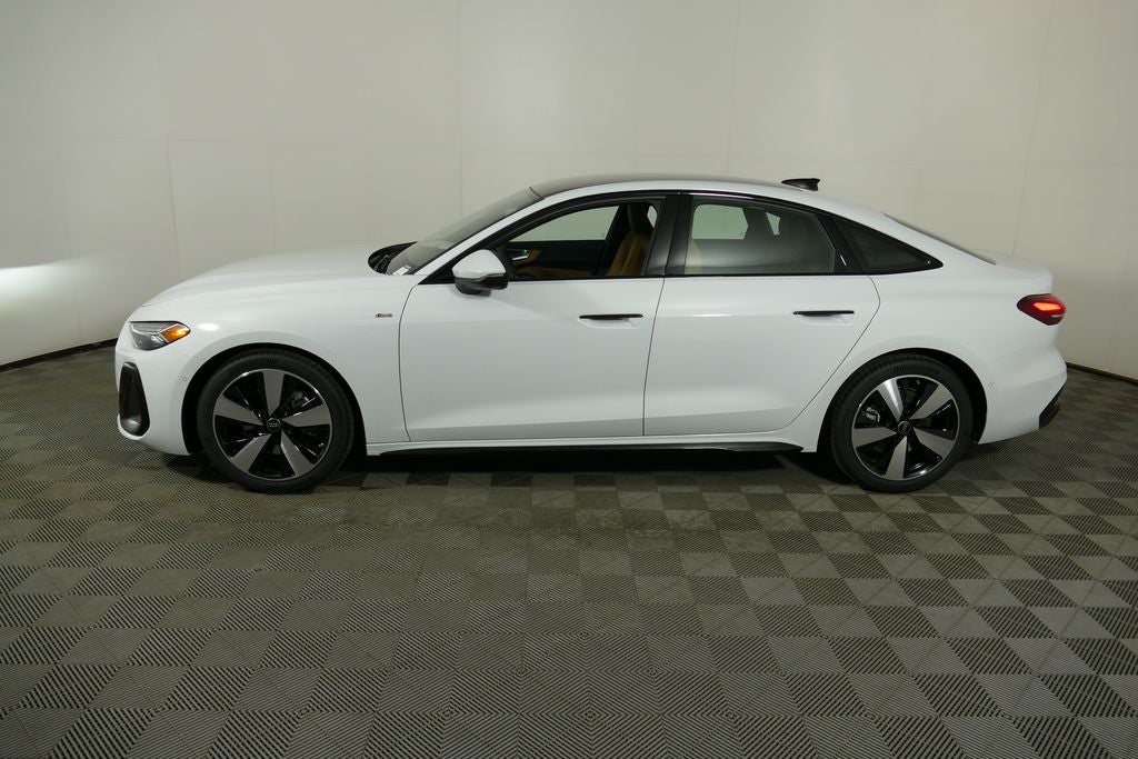 2026 Audi A5 quattro