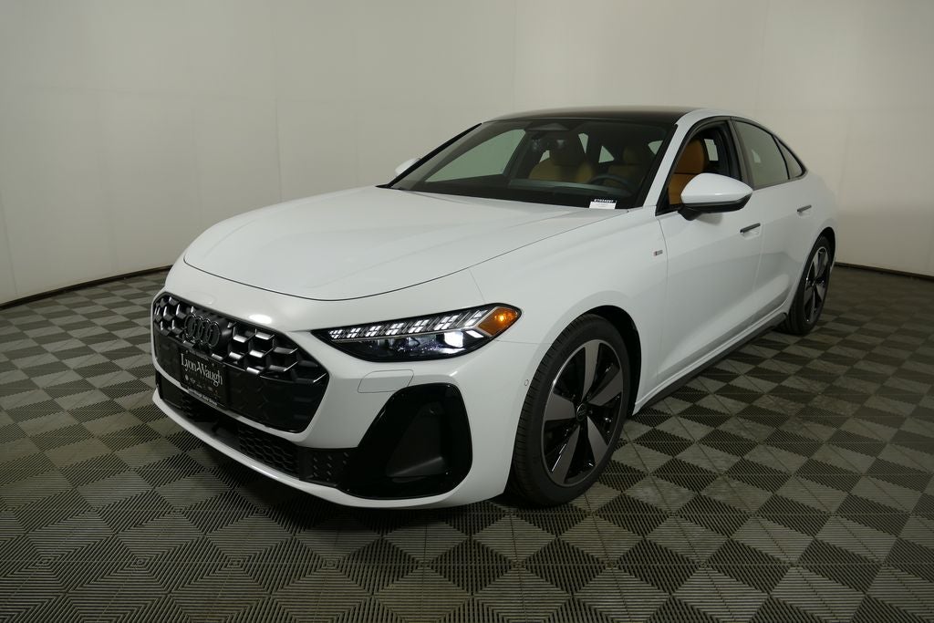 2026 Audi A5 quattro