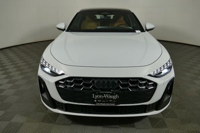 2026 Audi A5 quattro