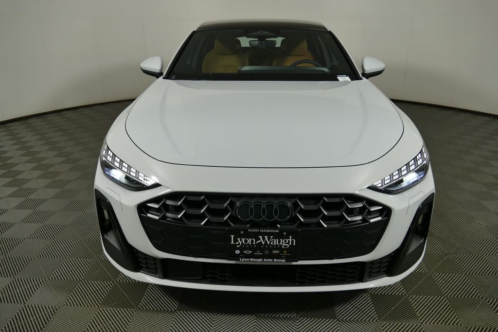 2026 Audi A5 quattro