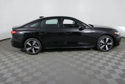 2026 Audi A5 quattro