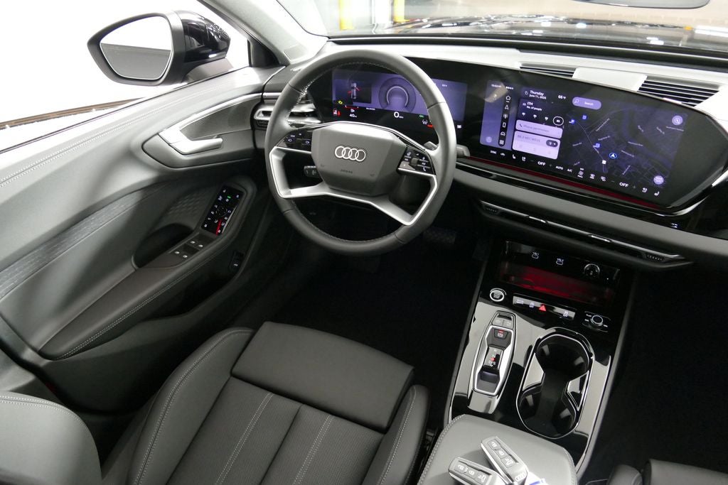 2026 Audi A5 quattro