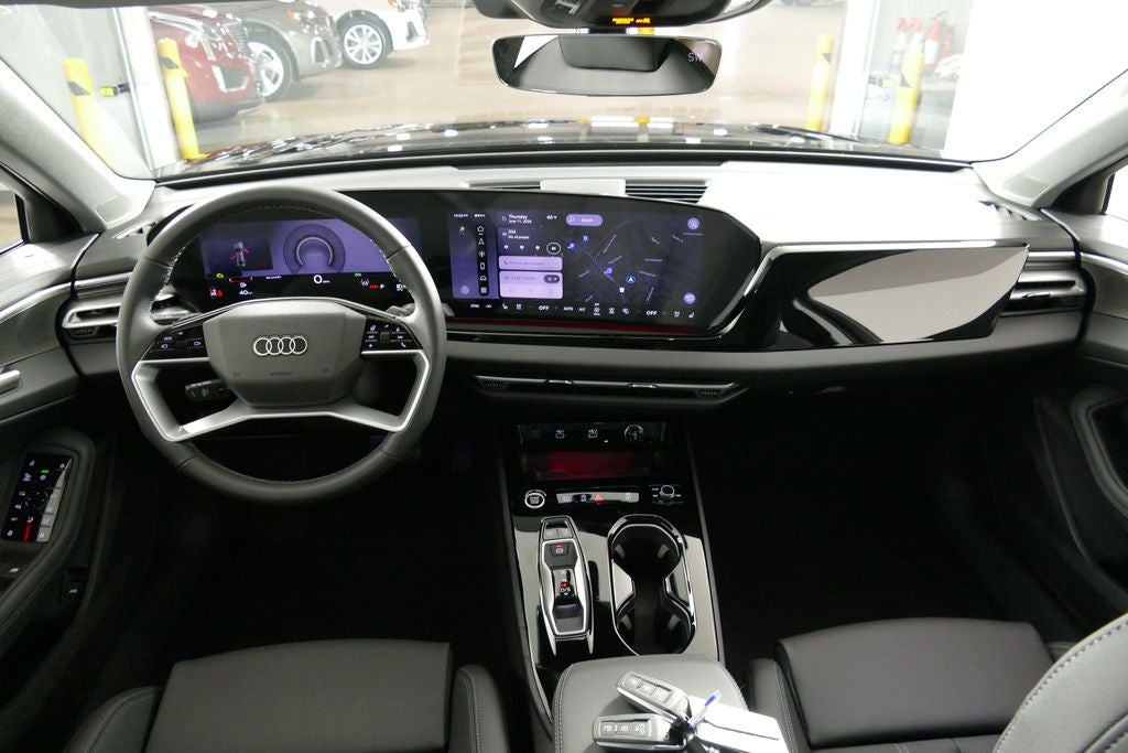 2026 Audi A5 quattro