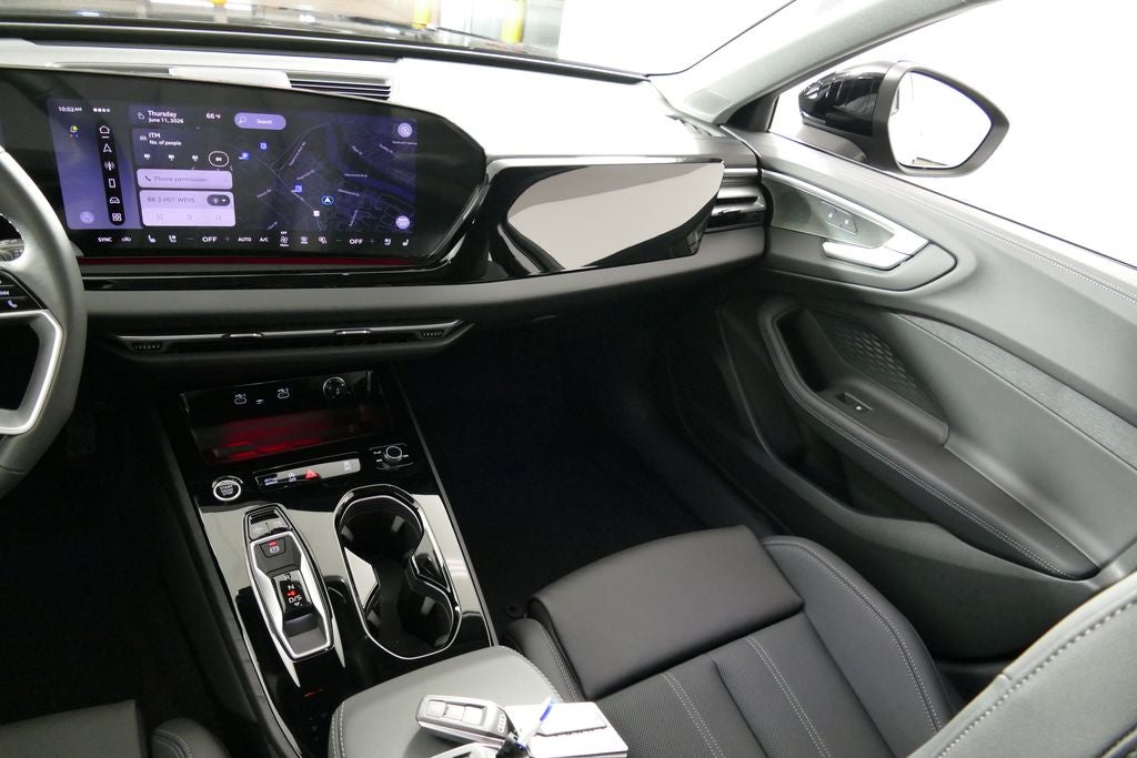 2026 Audi A5 quattro