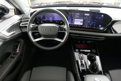 2026 Audi A5 quattro