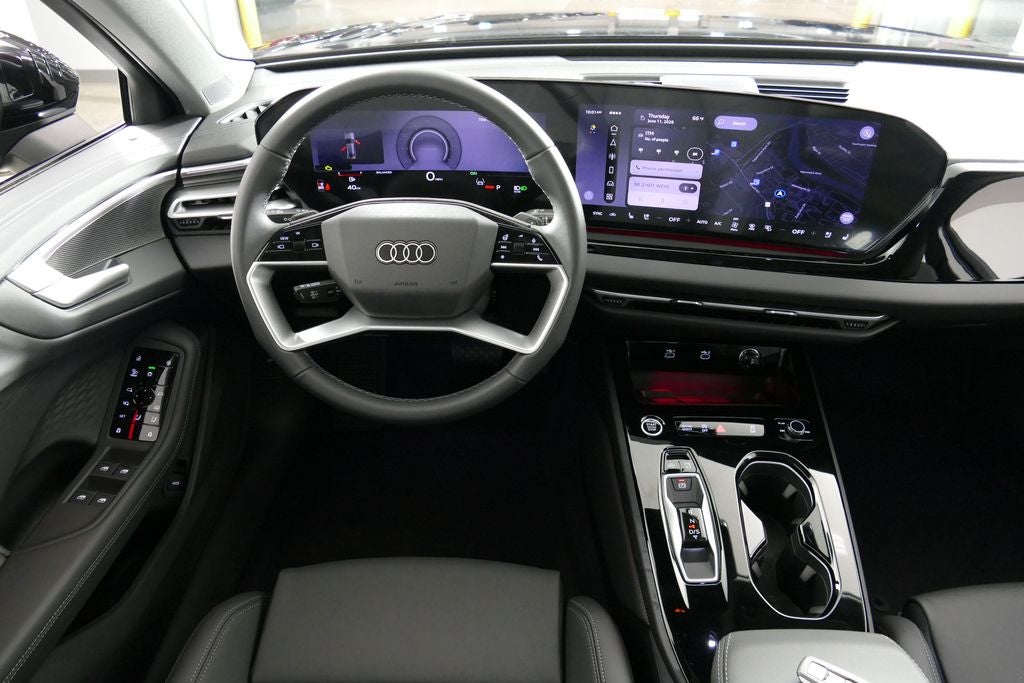 2026 Audi A5 quattro