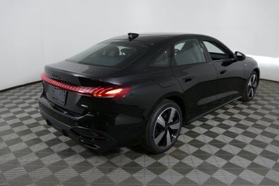 2026 Audi A5 quattro