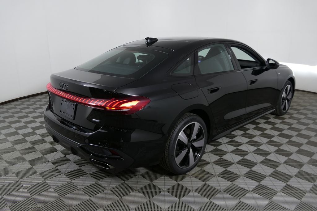 2026 Audi A5 quattro