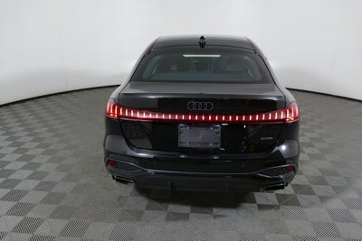 2026 Audi A5 quattro