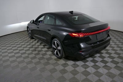 2026 Audi A5 quattro