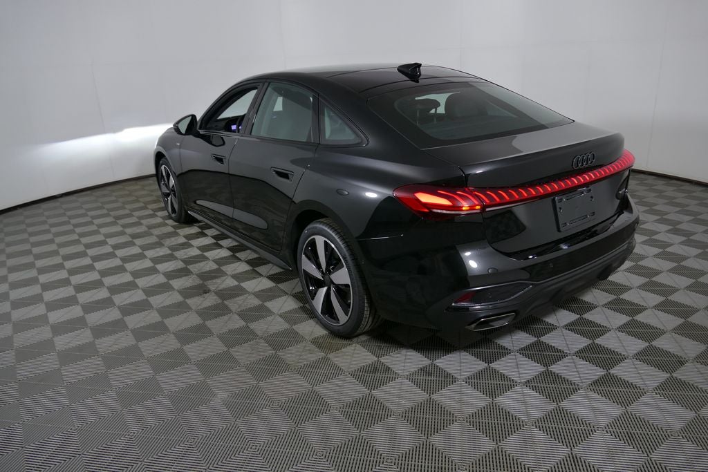 2026 Audi A5 quattro