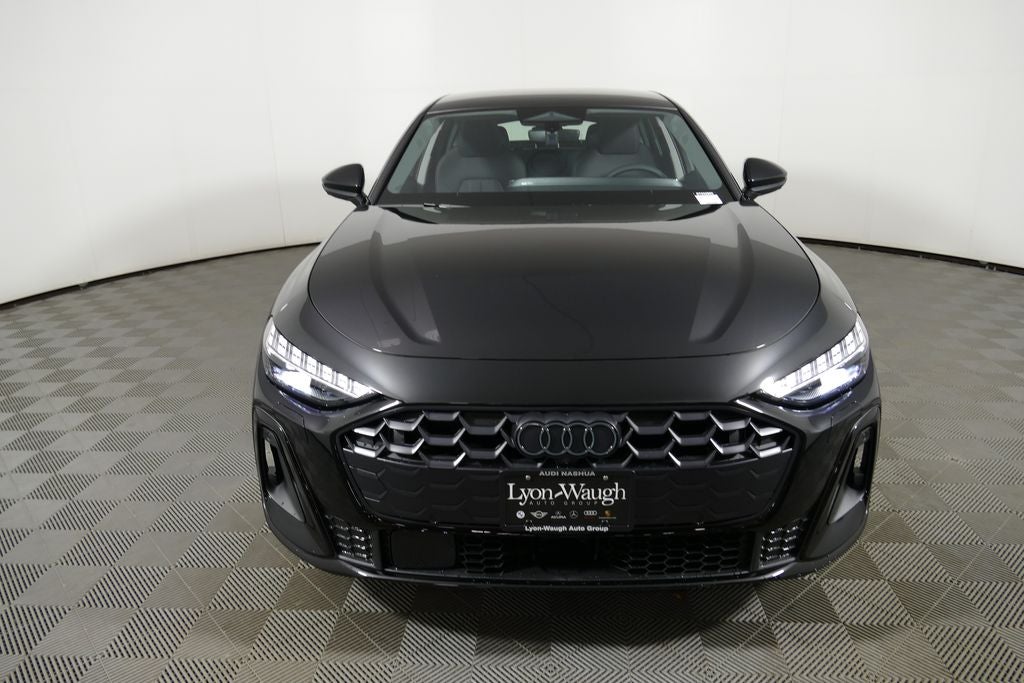 2026 Audi A5 quattro
