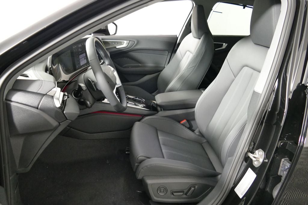 2026 Audi A5 quattro