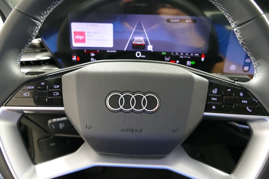 2026 Audi A5 quattro