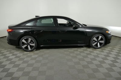 2026 Audi A5 quattro