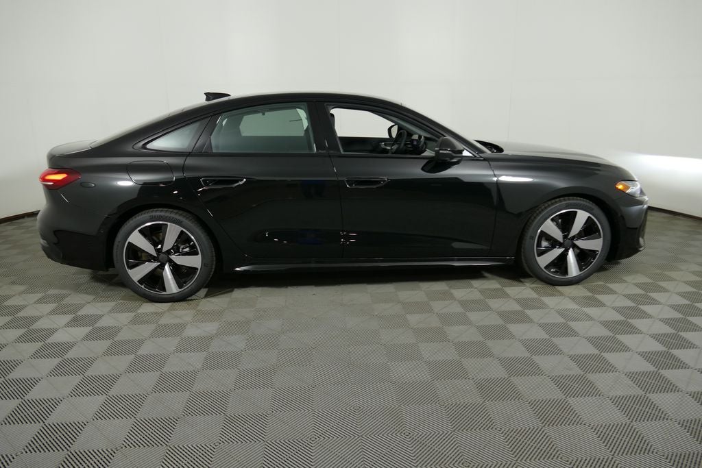 2026 Audi A5 quattro