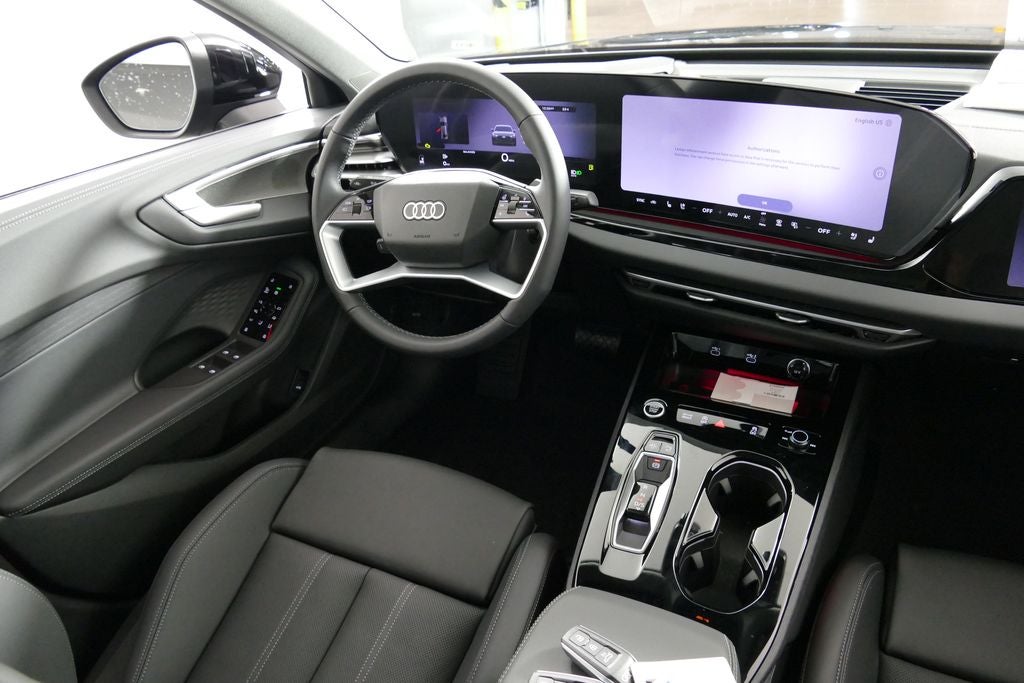 2026 Audi A5 quattro