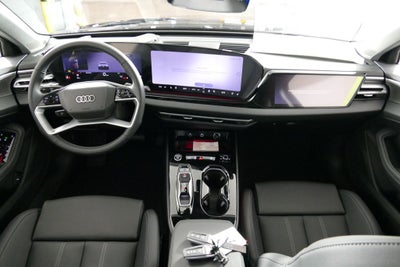 2026 Audi A5 quattro