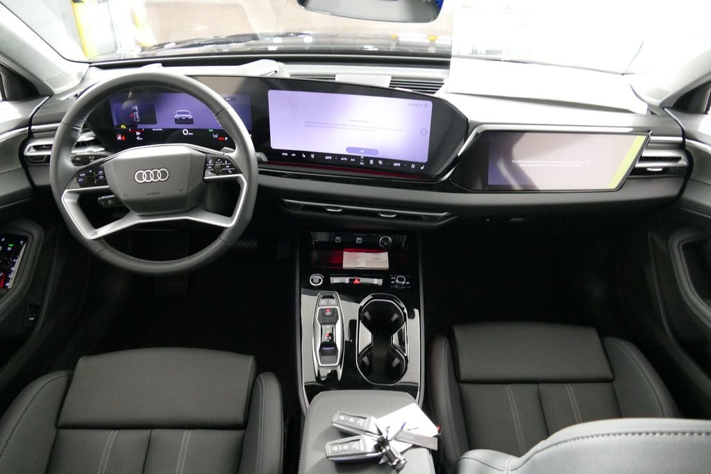 2026 Audi A5 quattro