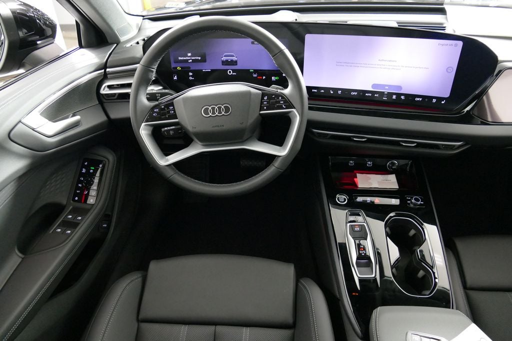 2026 Audi A5 quattro
