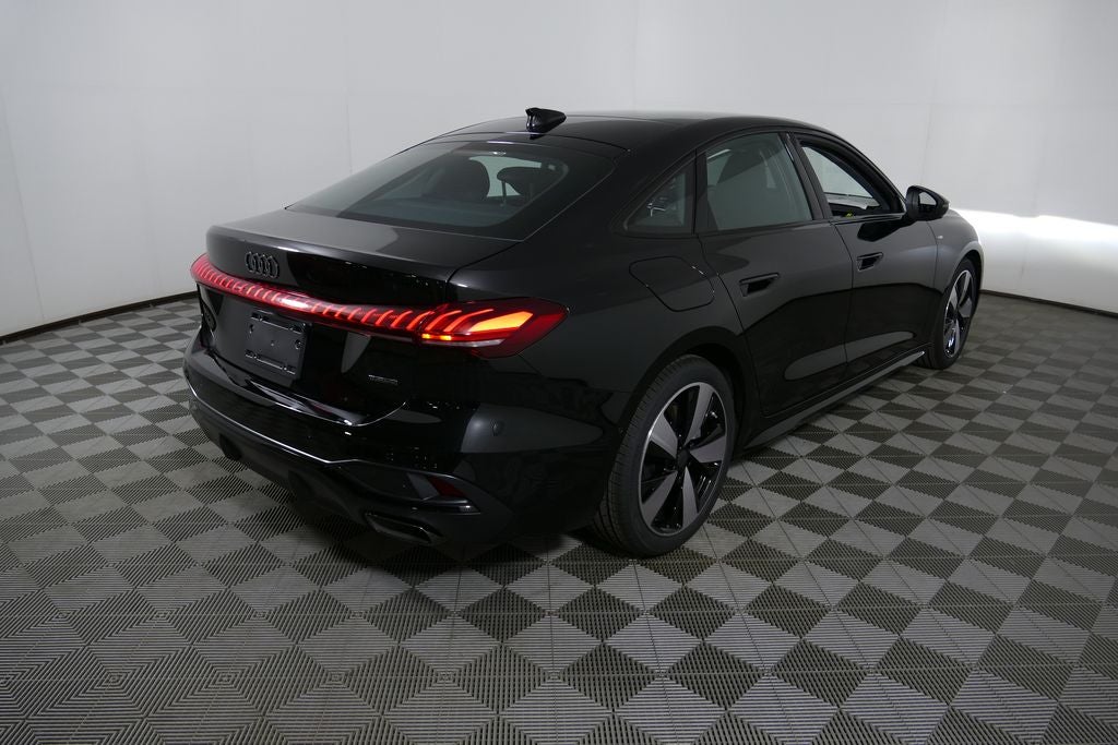 2026 Audi A5 quattro