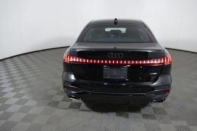 2026 Audi A5 quattro
