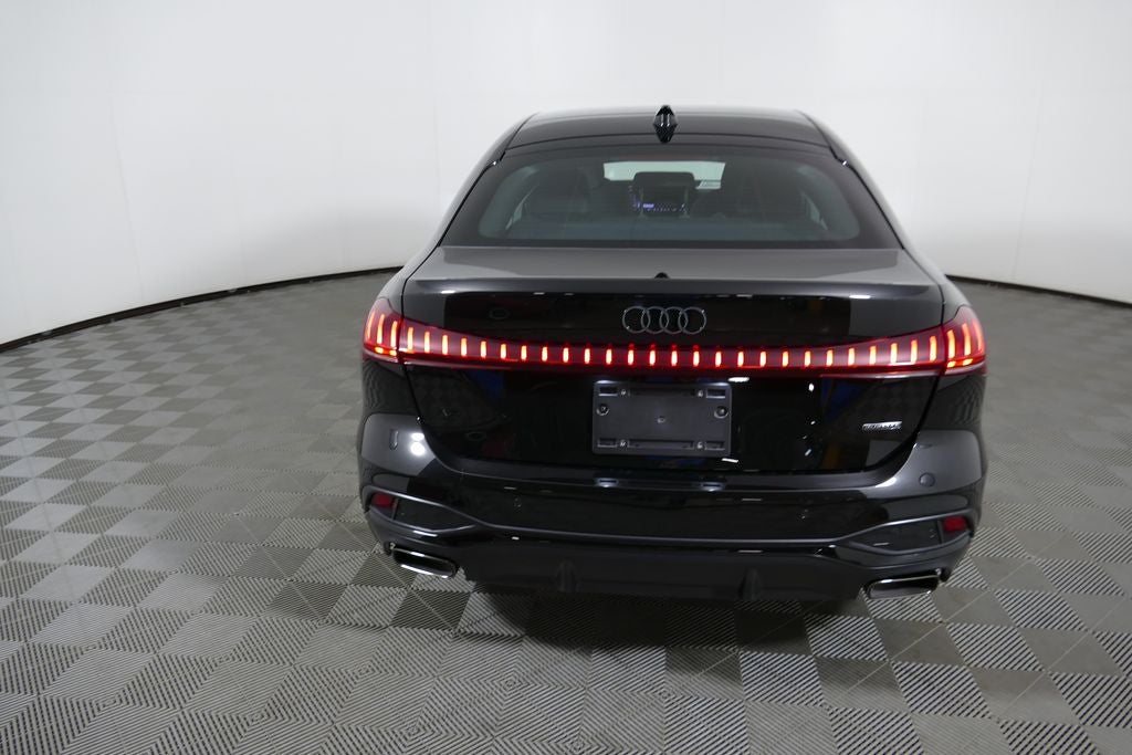 2026 Audi A5 quattro