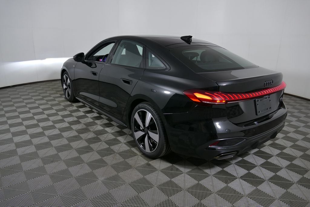 2026 Audi A5 quattro