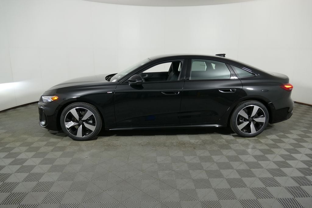 2026 Audi A5 quattro