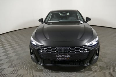 2026 Audi A5 quattro
